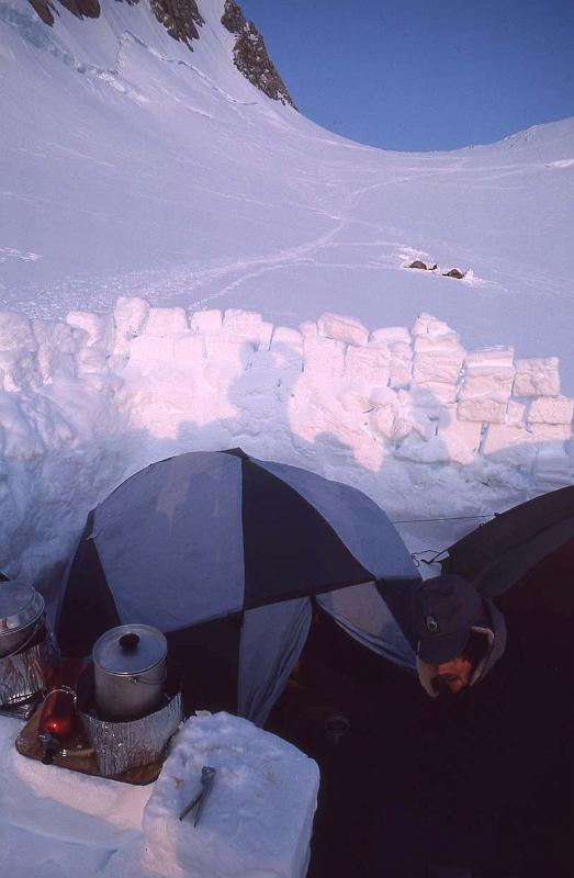 067 Mt McKinley May 1987 Camp Below Windy Corner.jpg